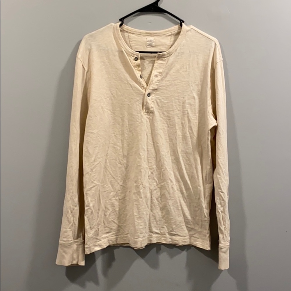 Men’s Henley